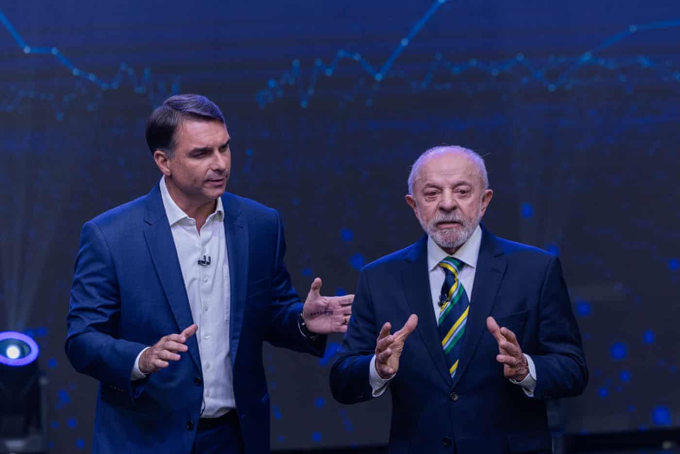 Lula's campaign gained ground late