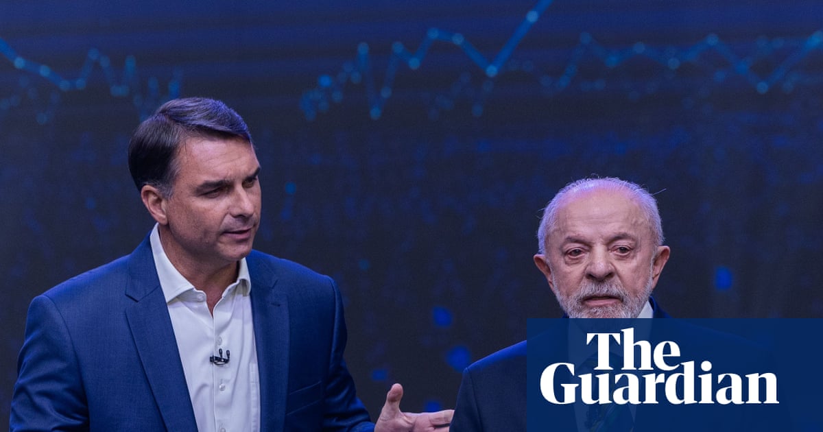 Brazilians vote in presidential election runoff pitting leftist Lula against far-right Bolsonaro