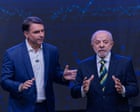 Brazilians vote in presidential election runoff pitting leftist Lula against far-right Bolsonaro