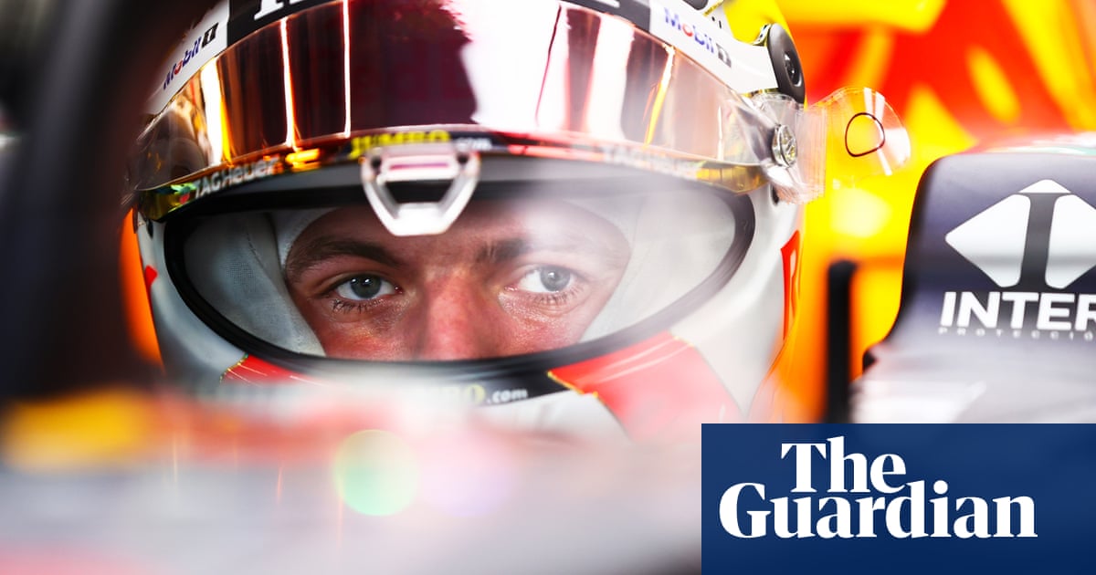 Chequered flag in sight: how Max Verstappen closed in on F1 title | Giles Richards