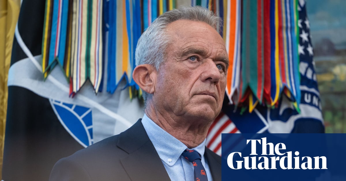 American Academy of Pediatrics loses government funding after criticizing RFK Jr