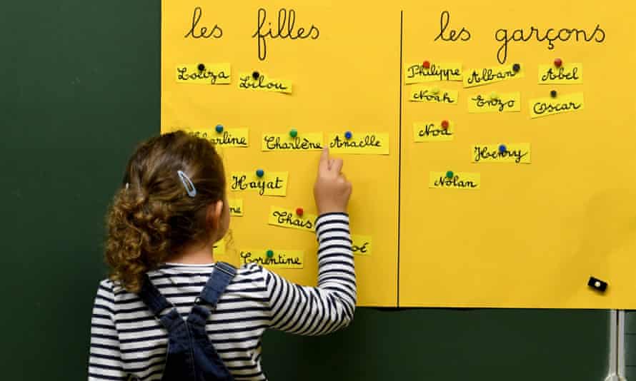 French Baby Boy Banned From Having Name Containing Tilde Baby Names The Guardian