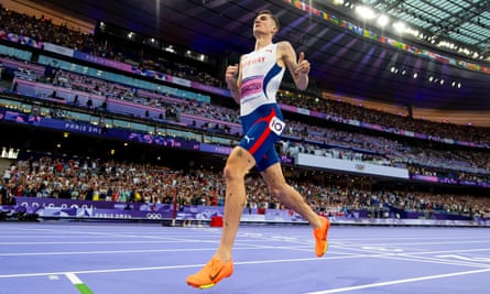 Jakob Ingebrigtsen misses out on a medal