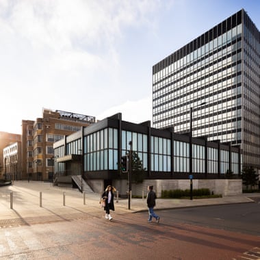 ‘You possibly can really feel the historical past in there’: the return of New Century Corridor | Music 1 New Century, Manchester.