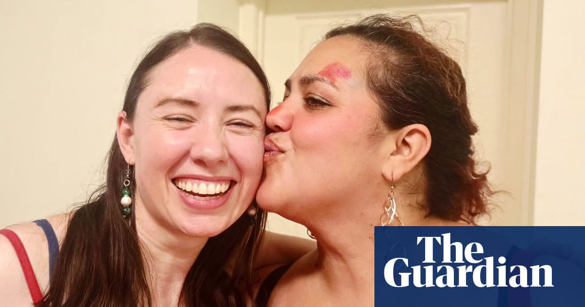 The moment I knew: I saw her enjoying herself in her perfect little witch’s hat and I was a goner