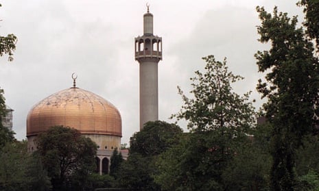 Regent's Park mosque