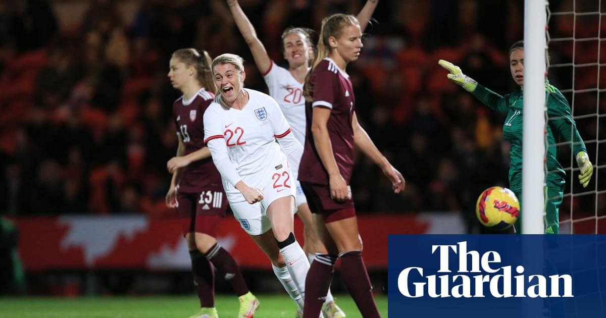 ‘It’s not good’: Uefa confirms women’s qualifying to change after mismatches