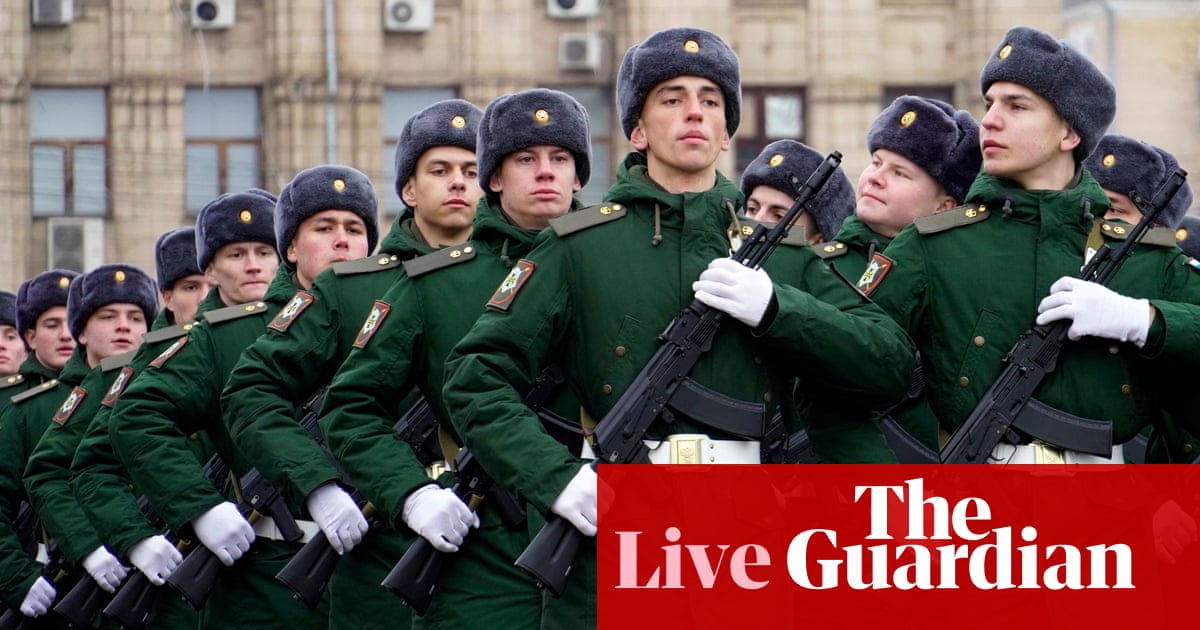 Russia-Ukraine war live: rivalry between Wagner and Russian army â€˜key factor in end of prison recruitment driveâ€™