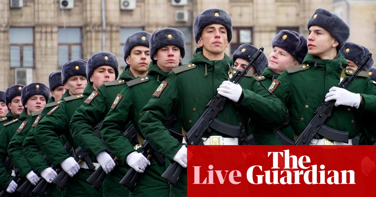 Russia-Ukraine war live: rivalry between Wagner and Russian army âkey factor in end of prison recruitment driveâ
