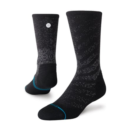 Stance RUN LIGHT CREW SOCK
