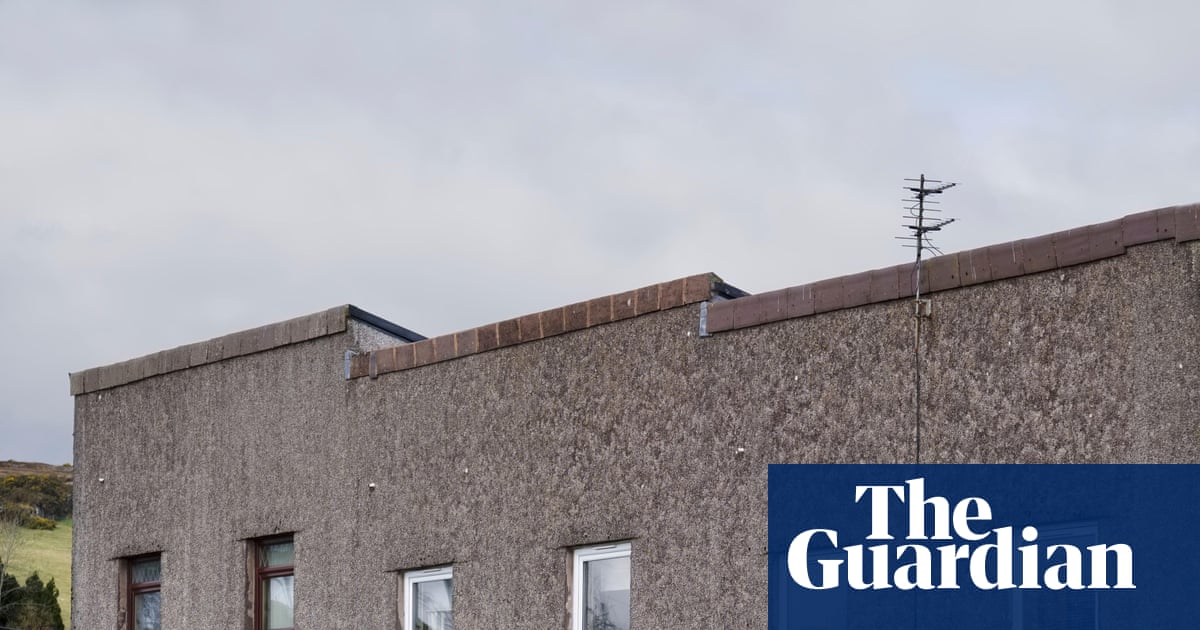 The slow death of social housing – and its original purpose | Letters