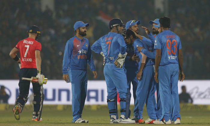 England Beat India By Seven Wickets First T20 International