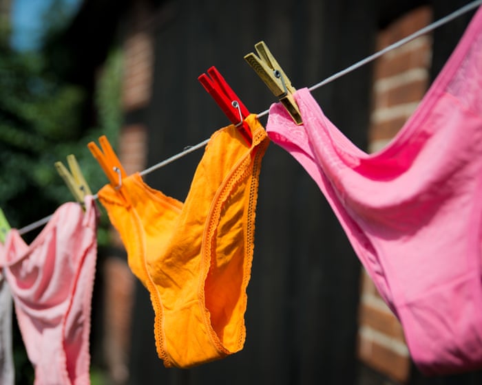 Do we really need to replace our underwear every six months? | Emma Beddington | The Guardian