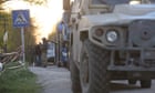 Russia-Ukraine war: evacuation of women and children from Mariupol steelworks complete; Kyiv claims sinking of second Russian ship - live