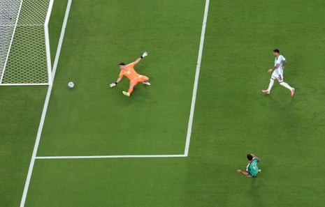 Fares Chaibi scores for Algeria