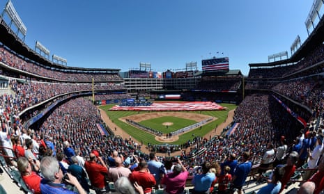 Rangers Get New Stadium, But There Won't Be Any Fans At The Old Ball Game