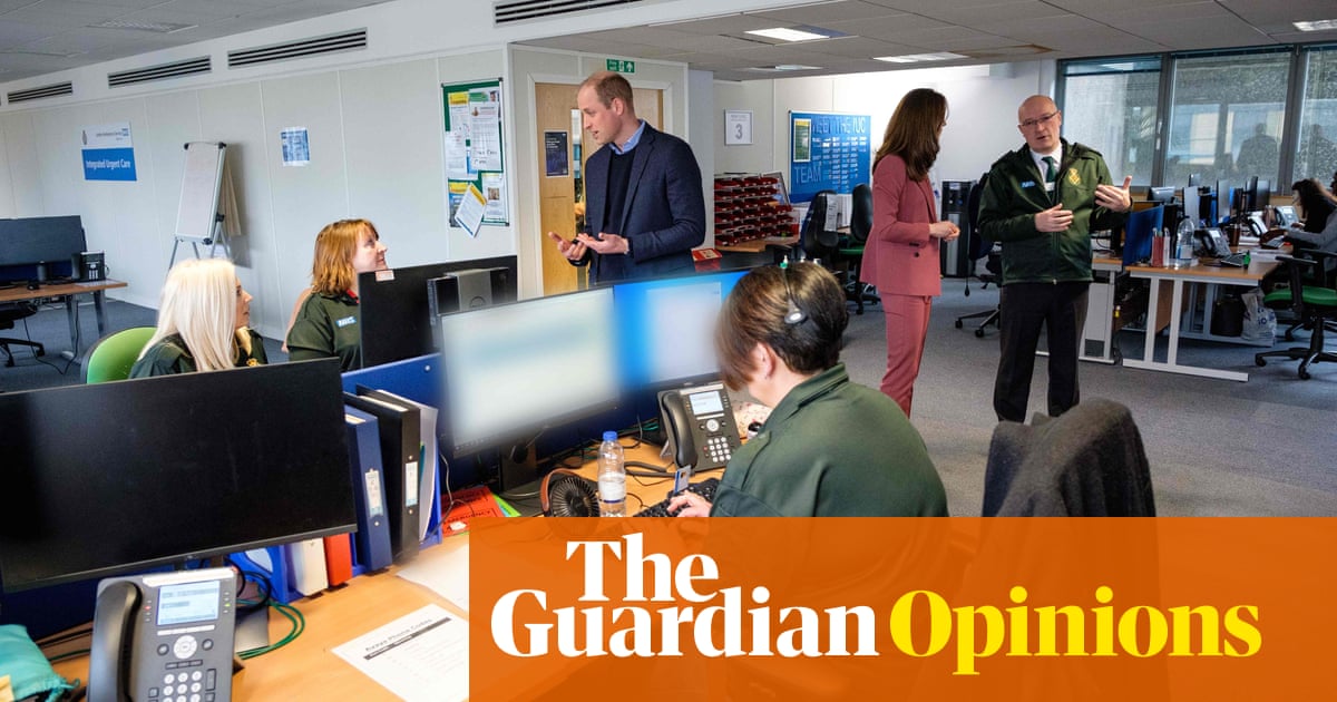 NHS 111 was already failing. No wonder it has let down coronavirus patients | Kate Osamor | Opinion | The Guardian
