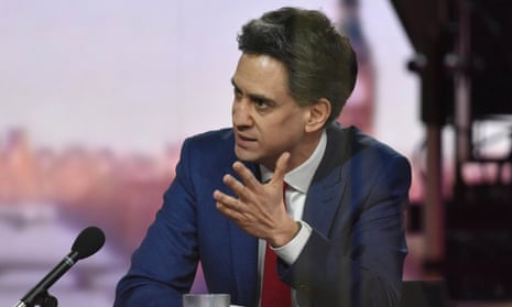 Shadow business secretary Ed Miliband said the Conservative government was ‘reluctant to do what is necessary’