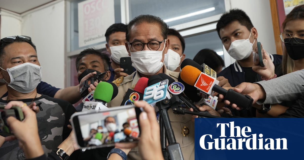 CNN ‘deeply regrets’ distress caused by report on Thailand nursery killings – The Guardian