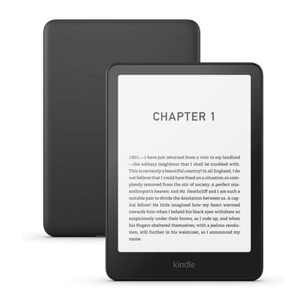 Amazon Kindle Paperwhite (16 GB)