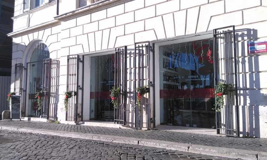 10 Of The Best Restaurants Near Rome S Major Attractions Rome Holidays The Guardian
