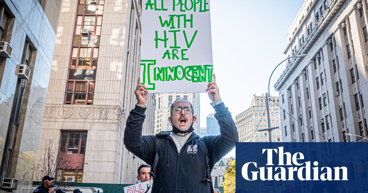 ‘I lost my retirement, my career, my home’: the HIV laws still criminalising Americans - The Guardian US