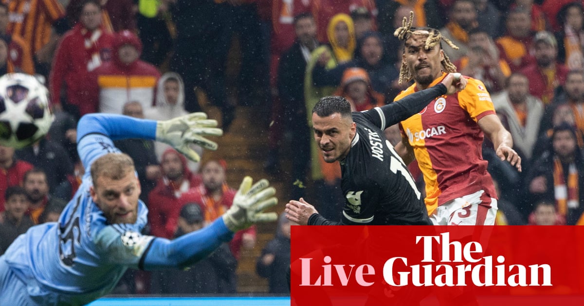 Benfica v Real Madrid, Monaco v PSG, and more: Champions League – live