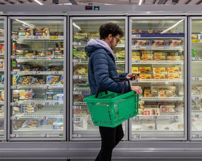 Retailers say tax rises could further fuel inflation as shop prices jump