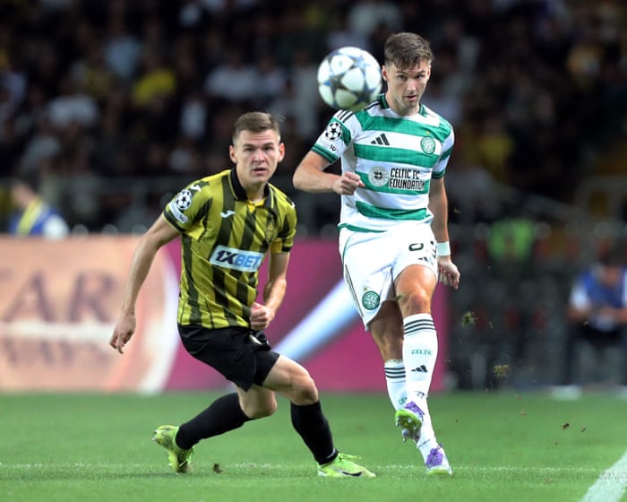 Kairat v Celtic, Leeds v Sheffield Wednesday: Champions League and Carabao Cup clockwatch – live