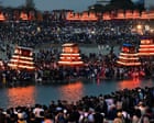 Safety concerns mount over Japan’s traditional festivals after string of fatal accidents