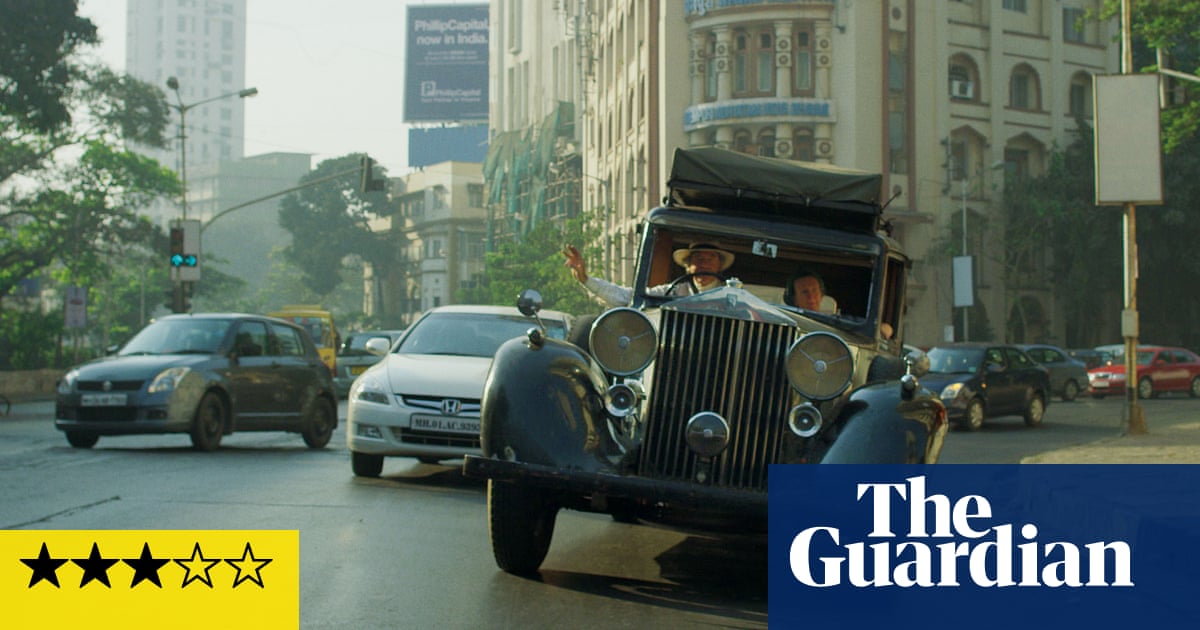 Romantic Road review – upper-class boomers on a polite Bollywood adventure