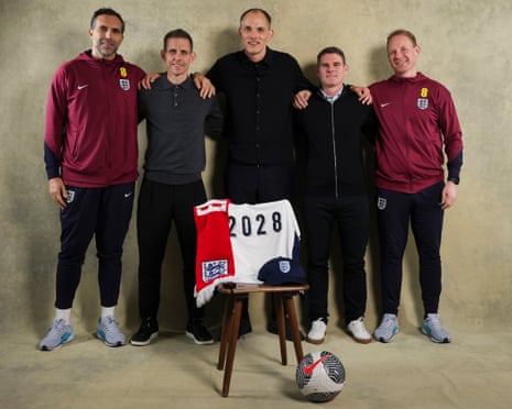 Tuchel Content with England Role as Club Football’s Chaos Reigns Tuchel Content with England Role as Club Football’s Chaos Reigns