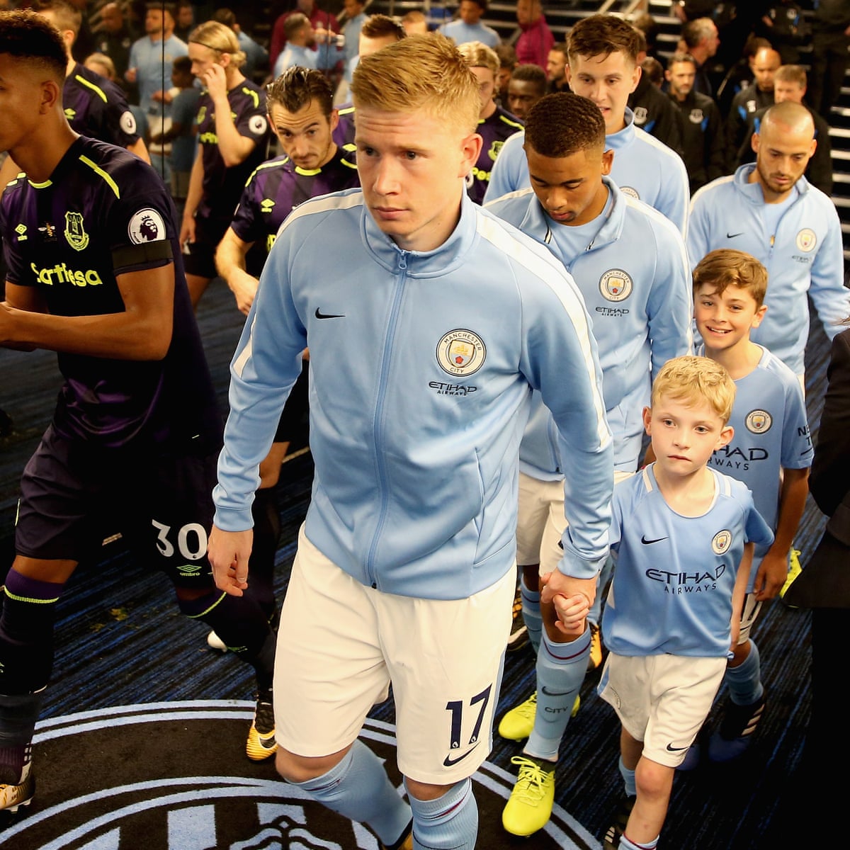 photo Manchester City Stadium Tunnel manchester city s tunnel club player