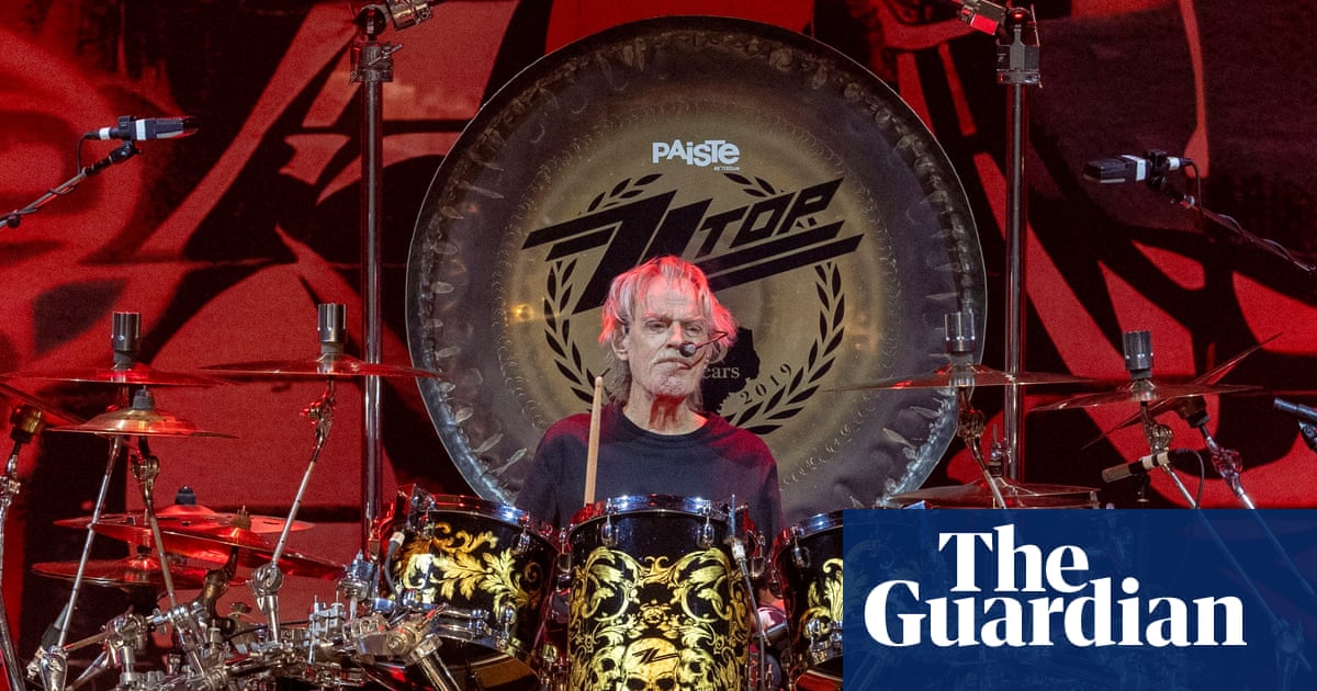 ZZ Top drummer Frank Beard dies aged 77 ZZ Top drummer Frank Beard dies aged 77