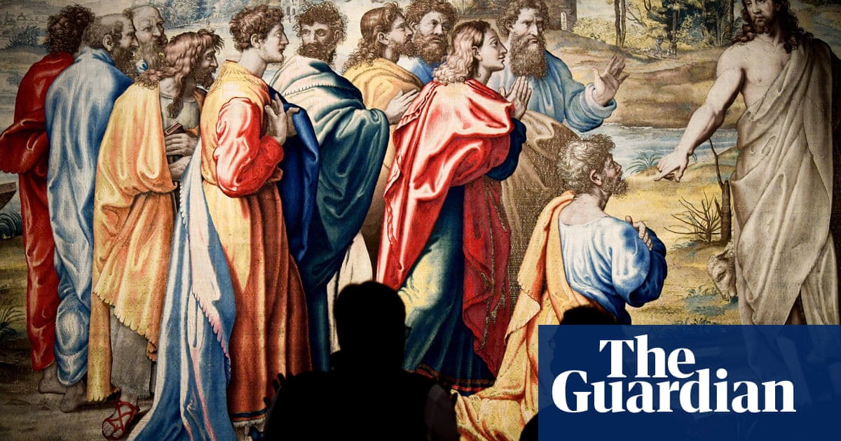 Medical error led to painter Raphael's death, study finds | Art and design | The Guardian Medical error led to painter Raphael's death, study finds | Art and design | The Guardian