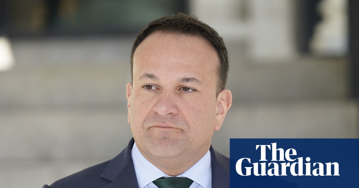 Leo Varadkar: LGBTQ+ rights in Europe face ‘chill wind’ from east and west