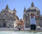 The Guardian view on extreme heat: its scale should be a wake-up call to us all | Editorial