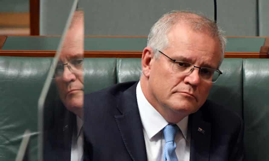 Dog noises, name calling, claims of abuse: a week of shame in Australian politics | Australia news 1 2492