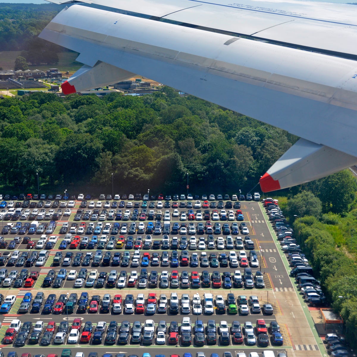 Regulator Acts After Illegal Airport Parking Scheme Collapses Investments The Guardian