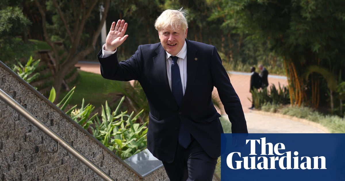 Boris Johnson says he is not going to undergo ‘psychological transformation’