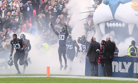 NFL to play at least two games per season at Tottenham Hotspur Stadium