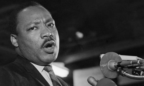 Martin Luther King was assassinated 50 years ago