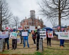 Trump news at a glance: how small town's fight against ICE mega jail could rewrite legal playbook