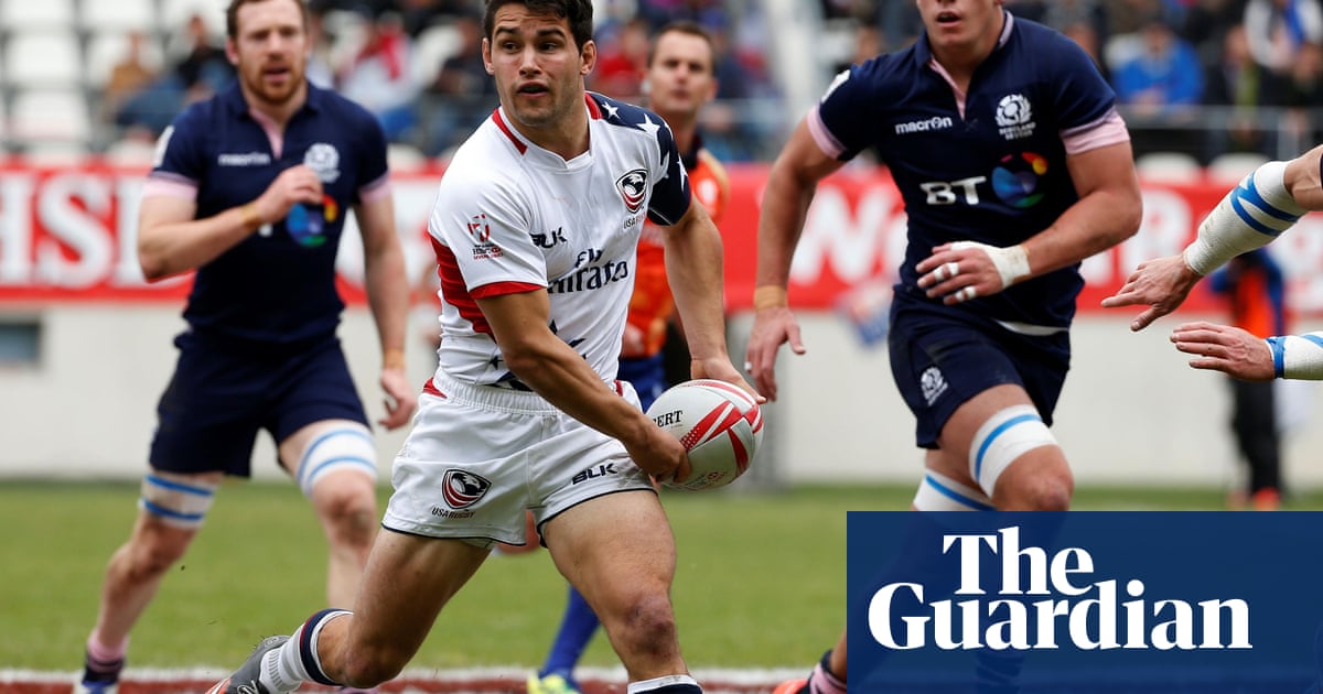 Collegiate Rugby Championship gives US audience glimpse of Olympic