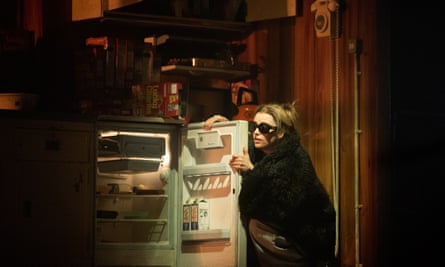 (Superfan) Patricia Auchterlonie ROH Last Days