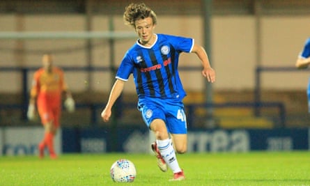 Rochdale Record Breaker Starts School Makes Debut And Is Man Of The Match Rochdale The Guardian