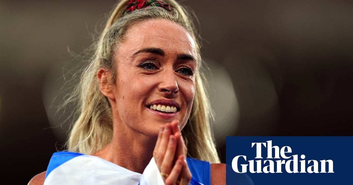 Liz McColgan defends daughter Eilish against body-shaming trolls