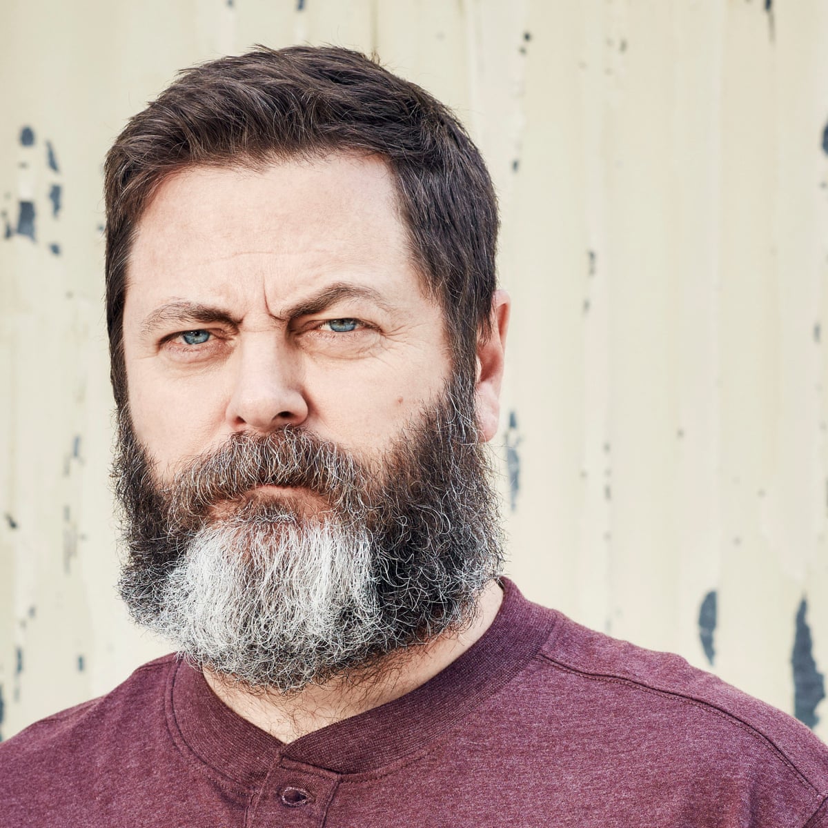 The Founder S Nick Offerman Being American Means That I