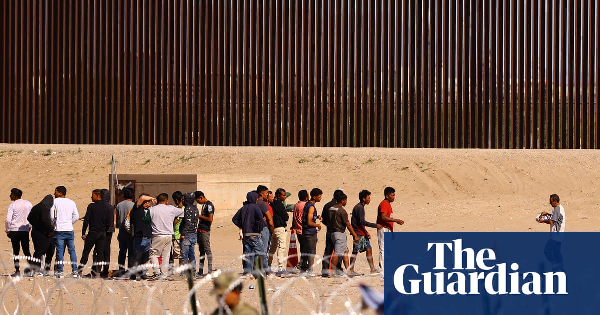 Border walls and deportations: Biden’s migrant plans prompt outrage