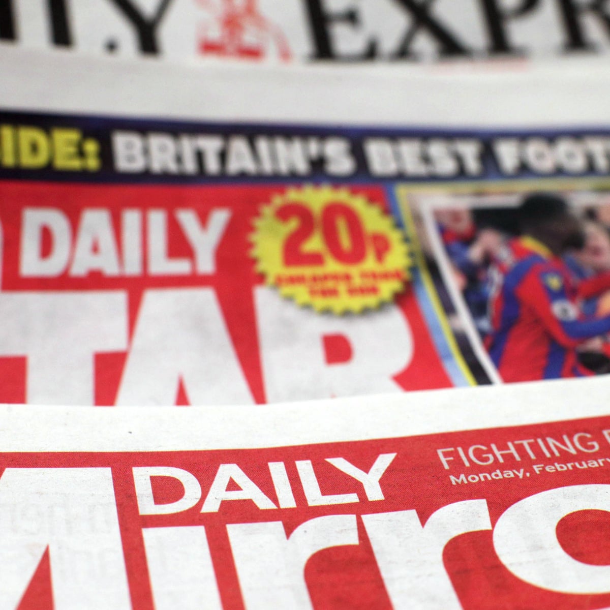 Mirror owner to tell most journalists to permanently work ...